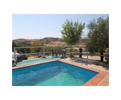 Casa de Piedra, Piscina 3.5 h Olivios y Naranjales