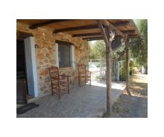 Casa de Piedra, Piscina 3.5 h Olivios y Naranjales