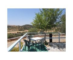 Casa de Piedra, Piscina 3.5 h Olivios y Naranjales