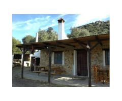 Casa de Piedra, Piscina 3.5 h Olivios y Naranjales