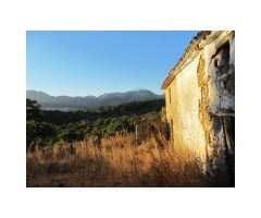 Cortijo 200m2 con 30.000m2