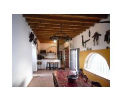 Cortijo con 37 hectares, Puerto Serrano