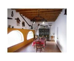 Cortijo con 37 hectares, Puerto Serrano