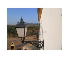 Cortijo con 37 hectares, Puerto Serrano