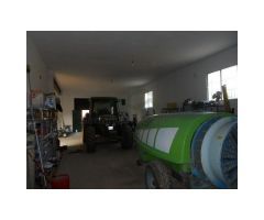 Cortijo con 37 hectares, Puerto Serrano
