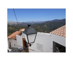 Casa de Pueblo Recientemente Reformada, Vistas