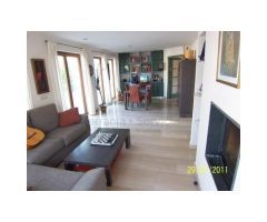Casa, Jardin, Piscina, Sauna, Garaje