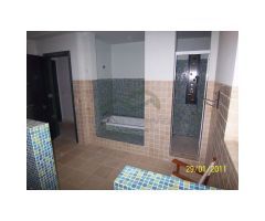Casa, Jardin, Piscina, Sauna, Garaje