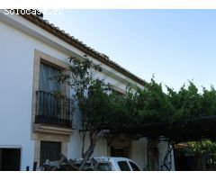 Finca de 160 ha. Cortijo, Casa Huéspedes, Naves, agua de manantiales
