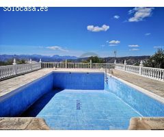 Villa, 6 Dormitorios, Piscina, Barbacoa, Vista
