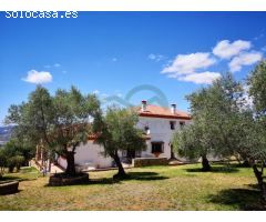 Villa, 6 Dormitorios, Piscina, Barbacoa, Vista