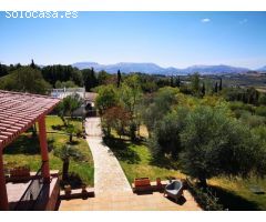 Villa, 6 Dormitorios, Piscina, Barbacoa, Vista