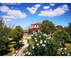 Villa, 6 Dormitorios, Piscina, Barbacoa, Vista