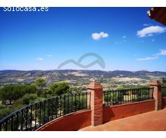 Villa, 6 Dormitorios, Piscina, Barbacoa, Vista