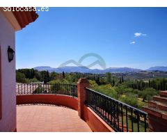 Villa, 6 Dormitorios, Piscina, Barbacoa, Vista