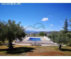 Villa, 6 Dormitorios, Piscina, Barbacoa, Vista