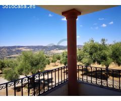 Villa, 6 Dormitorios, Piscina, Barbacoa, Vista