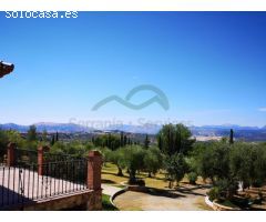 Villa, 6 Dormitorios, Piscina, Barbacoa, Vista
