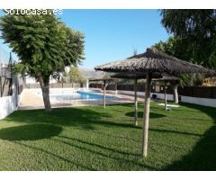 Fantástico Adosado, Garaje, Piscina