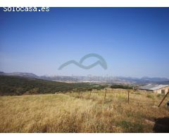 Cerca de Ronda - Finca Rústica, 53 Ha, Casa Antigua Para Reformar