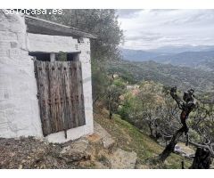 Valle del Genalguacil Finca 2 Casas, terreno de 1