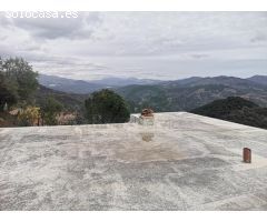 Valle del Genalguacil Finca 2 Casas, terreno de 1