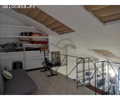 Duplex/Loft 150 m2 Centro Ronda