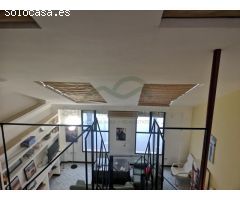 Duplex/Loft 150 m2 Centro Ronda