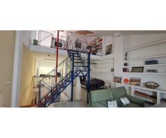 Duplex/Loft 150 m2 Centro Ronda