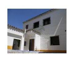 Casa Rural, Patio, Terreno 450m2