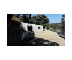 Finca con Vivienda, Naves, Olivar y Piscina