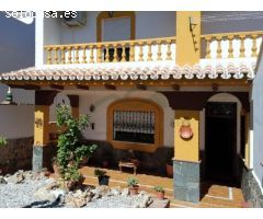 Chalet 4 dormitorios, Jardín, Terrazas, Piscina y Garaje