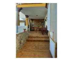 Chalet 4 dormitorios, Jardín, Terrazas, Piscina y Garaje
