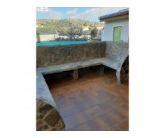 Chalet 4 dormitorios, Jardín, Terrazas, Piscina y Garaje