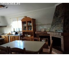 Chalet 4 dormitorios, Jardín, Terrazas, Piscina y Garaje