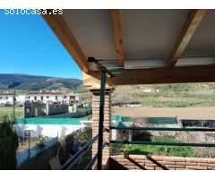 Chalet 4 dormitorios, Jardín, Terrazas, Piscina y Garaje