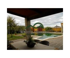 Finca Ecuestre 25.000m2, Casa130m2 & Casita