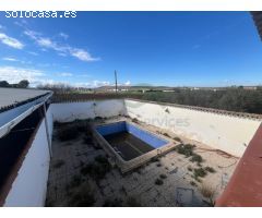 Serrania Services Inmobiliaria: Cortijo Andaluz en Antequera