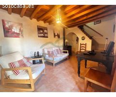 Pintoresca casa en Montejaque