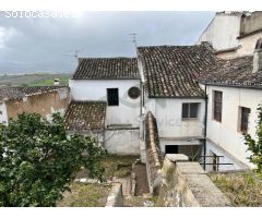 Casa en Ronda casco antiguo