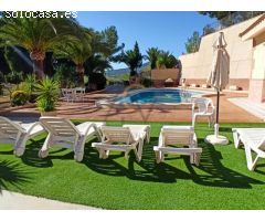 Inmaculada Villa en Monóvar