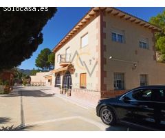 Inmaculada Villa en Monóvar