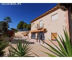 Inmaculada Villa en Monóvar