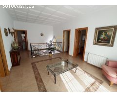 Inmaculada Villa en Monóvar