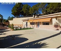 Inmaculada Villa en Monóvar