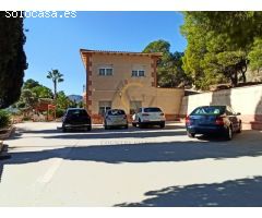 Inmaculada Villa en Monóvar