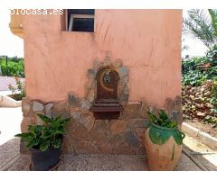 Casa de Campo con piscina privada en Hondón de las Nieves.