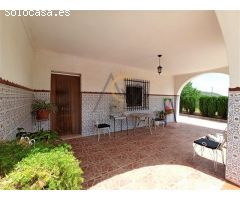 Casa de Campo con piscina privada en Hondón de las Nieves.