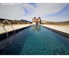 Chalet en Aspe