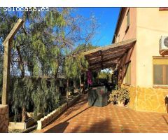 Casa de campo en Pinoso
